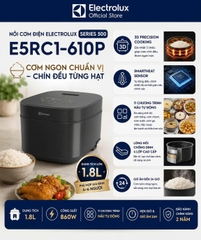Nồi cơm điện Electrolux Series 500 1.8L E5RC1-610P