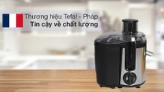 Máy ép trái cây Tefal ZE420D38 _ Hàng chính hãng