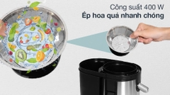 Máy ép trái cây Tefal ZE420D38 _ Hàng chính hãng