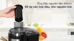 Máy ép trái cây Tefal ZE420D38 _ Hàng chính hãng