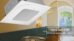 Máy lạnh âm trần LG inverter (2.0Hp) ZTNQ18GPLA0