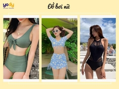 Bật mí 99+ mẫu đồ bơi nữ cực cháy và cá tính hiện nay