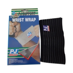 Băng cổ tay dán PJ