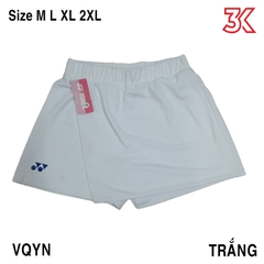 Quần giả váy cầu lông Yonex mẫu 667
