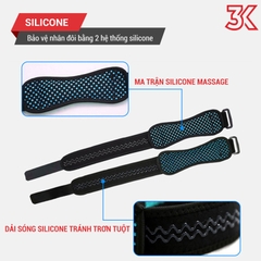 Băng đầu gối, đai bảo vệ khớp gối GoodFit GF516K 1 Chiếc [Chính hãng]