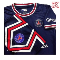 Áo đá banh Fex Thái Paris Saint-Germain sân nhà 1 bộ [Free Ship][Ảnh Thật][Giá Hủy Diệt]