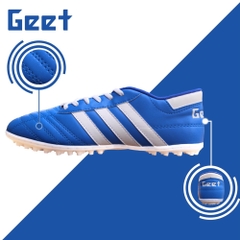 Giày đá banh sân nhân tạo khâu full đế Geet,CT3 34-44