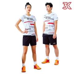 Áo cầu lông Yonex Nam Nữ YN011 1 Áo