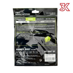 Dây cước căng vợt Yonex BG Aerobite Boost [FreeShip] [Ảnh thật] [Chính hãng]