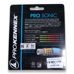 Dây đan vợt cầu lông Prokennex PRO SONIC 1 bộ