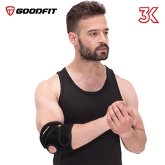 Băng bảo vệ khuỷu tay GoodFit GF401E 1 Chiếc [Chính hãng]