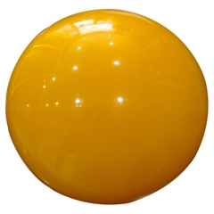 Bóng chuyền hơi 200gr cam