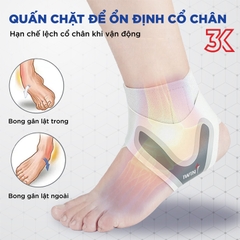 Bó GÓT DÁN iWin Keepa IAN403 1 cái