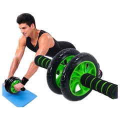 Con lăn tập cơ bụng loại tốt DFT-8222 [Có bảo hành] [Có sẵn] [Ảnh thật]