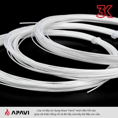 Dây đan vợt vợt AS-60 1 bộ [Tặng mã 50k] [FreeShip] [Ảnh thật] [Chính hãng]