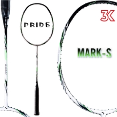 Vợt Cầu Lông Pride Mark S 1 Khung Vợt 1 Túi [Chính hãng] [Có bảo hành 3T] [Tặng mã 50k] [Ảnh thật]
