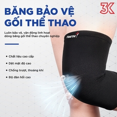 Bó gối iWin Keepa IKN101 1 Cặp