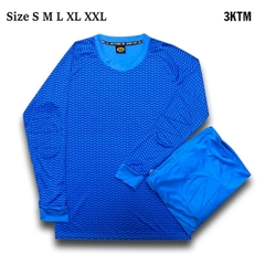 Áo đá banh thủ môn 2021 mẩu 3KTM