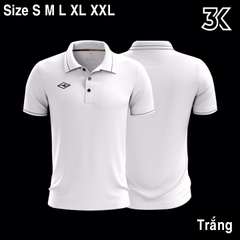 Áo thun thể thao có cổ Polo Eco Keep and Fly Size S-XXL nam nữ chung [FreeShip] [Ảnh thật] [Chính hãng]