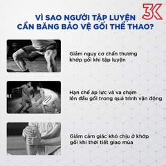 Bó gối iWin Keepa IKN101 1 Cặp