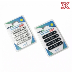 Chì dán vợt Pickleball iWin Keepa PLT10 1 set 8 thanh