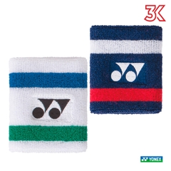 Băng chặn mồ hôi cổ tay Yonex mẫu 75th 1 cái 2022
