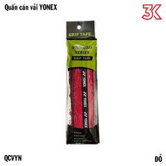 Quấn Cán Vợt Cầu Lông Yonex Vải 1 cái