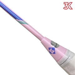Vợt Cầu Lông Kumpoo PC 99 Pro 1 vợt + cước 1 túi  [Chính hãng][bảo hành 2T]