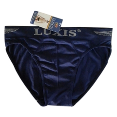 Quần lót nam Luxis bảng lớn cổ dệt  LD034