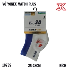 Vớ Cầu Lông Yonex 3D Match Plus Chính hãng Yonex Sunrise