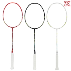 Vợt cầu lông Apavi White Crossbow 1 khung vợt 1 túi [Chính hãng][bảo hành 3T]