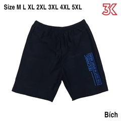 Quần bơi TECHNIC dạng lửng thun co dãn 4 chiều M-5XL