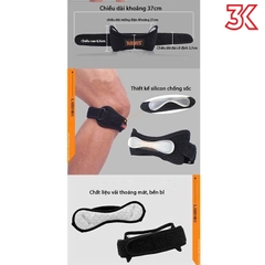 Băng gối Aolikes A-7918 1 Chiếc