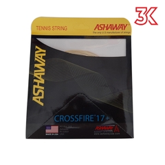 Dây Cước Vợt Tennis Ashaway Crossfire 17 (Loại 2 sợi)