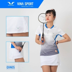 Váy thể thao vina 2021 Trắng