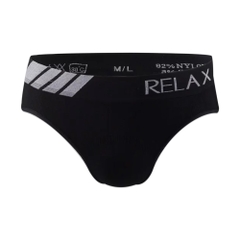 Quần lót nam Relax Drief bảng lớn cổ dệt  RLTK013