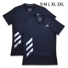 Áo thun thể thao cổ tròn adidas 2020 mẫu ad01 nam nữ chung