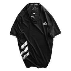 Áo thun thể thao cổ tròn adidas 2020 mẫu ad01 nam nữ chung