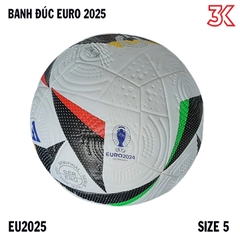 Banh Bóng Đá Euro 2025 size 4 ,5