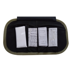 Tạ chì thêm vào chân 1 chì 250gram