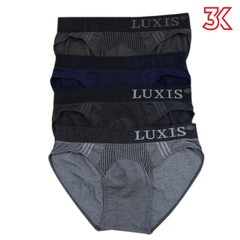 Quần lót nam Luxis bảng lớn cổ dệt  LD040 1 chiếc