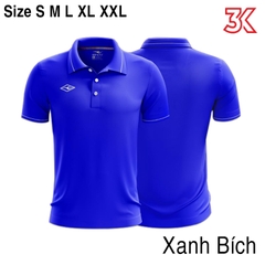 Áo thun thể thao có cổ Polo Eco Keep and Fly Size S-XXL nam nữ chung [FreeShip] [Ảnh thật] [Chính hãng]
