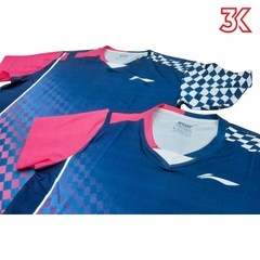 Áo cầu lông Lining Nam Nữ LN3670 1 Áo
