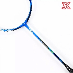 Vợt cầu lông Pride Conquer X24 4U 1 Khung Vợt 1 Túi [Chính hãng][Có bảo hành 3T]