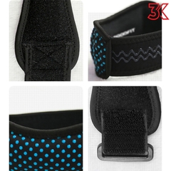 Băng đầu gối, đai bảo vệ khớp gối GoodFit GF516K 1 Chiếc [Chính hãng]