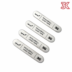 Chì dán vợt Pickleball iWin Keepa PLT10 1 set 8 thanh