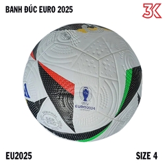 Banh Bóng Đá Euro 2025 size 4 ,5
