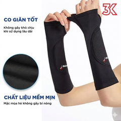 Băng tay đệm bóng chuyền iWin Keepa IEL704 1 cặp