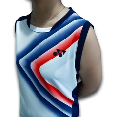 Áo ba lỗ cầu lông Yonex  2021 Đen