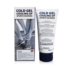 Gel Làm Lạnh cơ thể Starbalm Hà Lan - 100ml và 25ml 2021